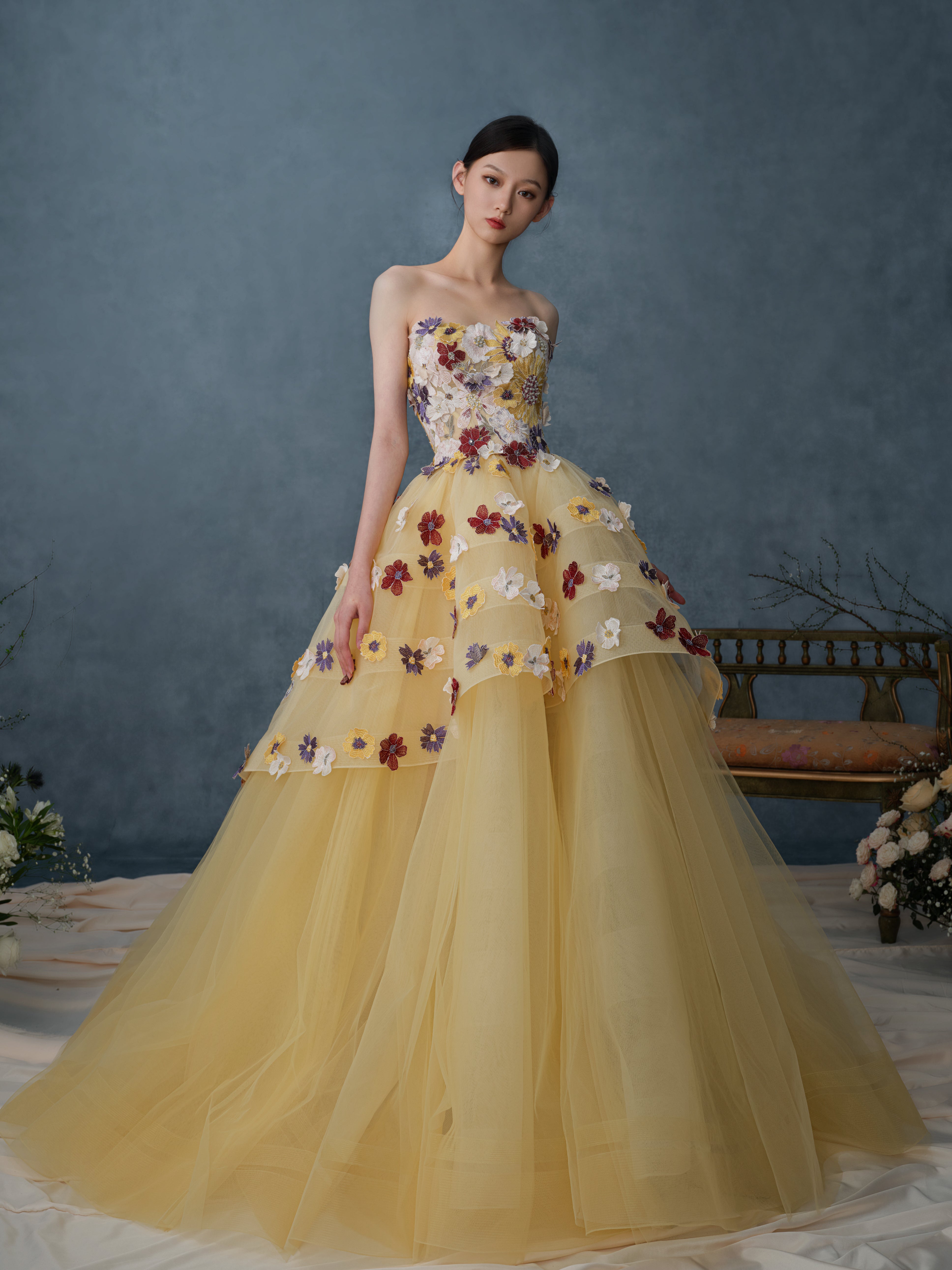 冬日花园 Winter Garden