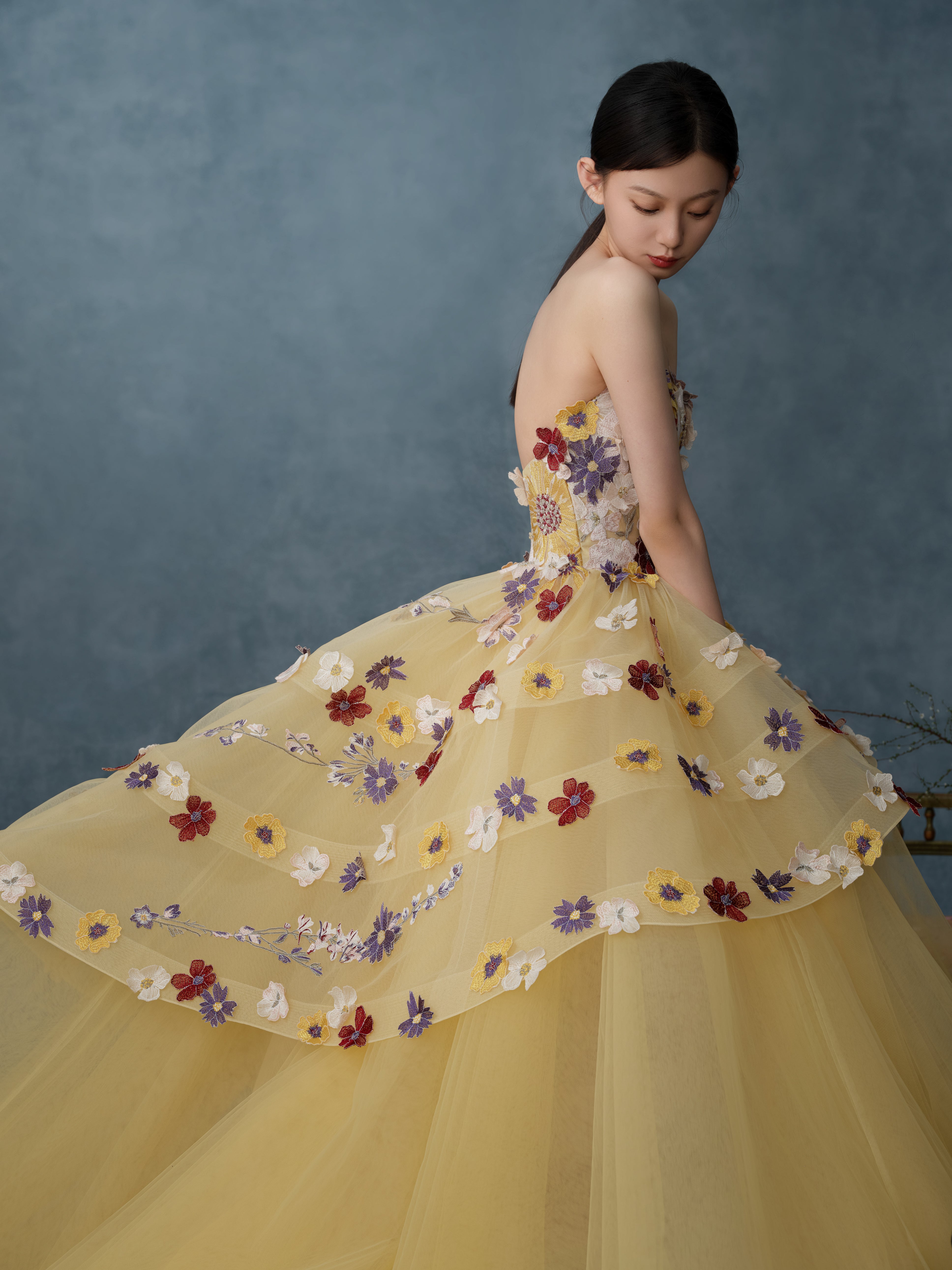 冬日花园 Winter Garden