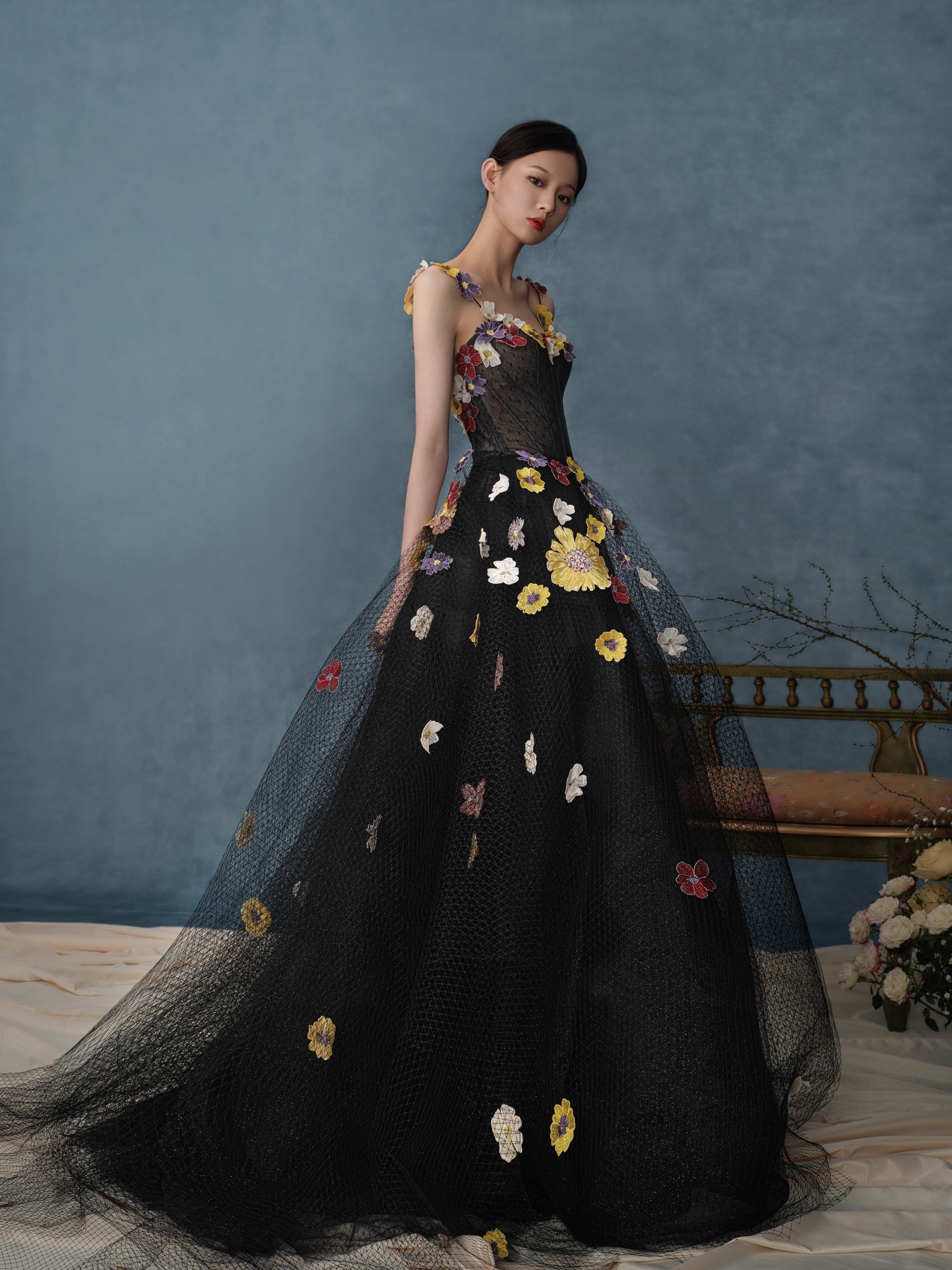 月下美人 Beauty in the moon