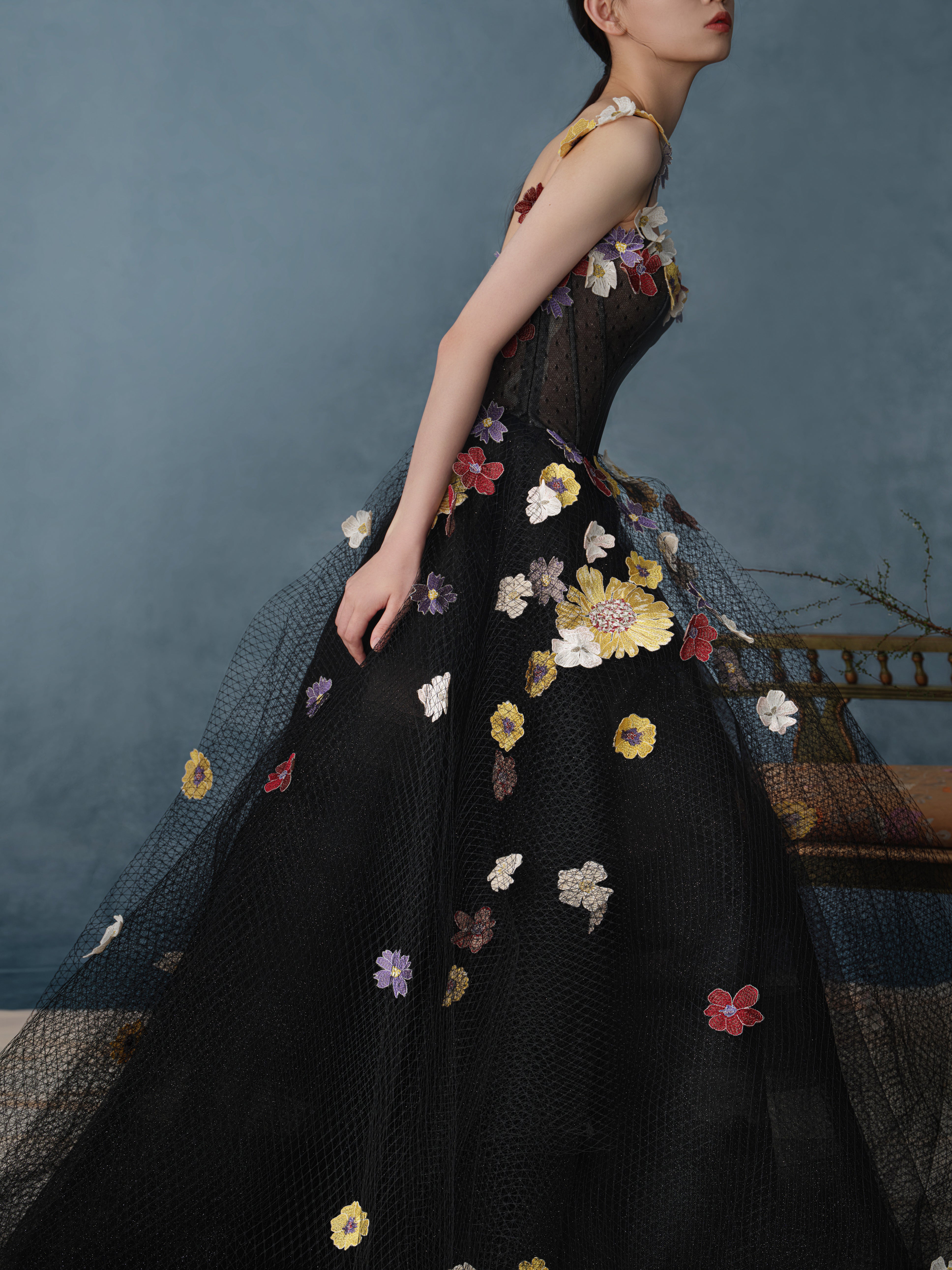 月下美人 Beauty in the moon