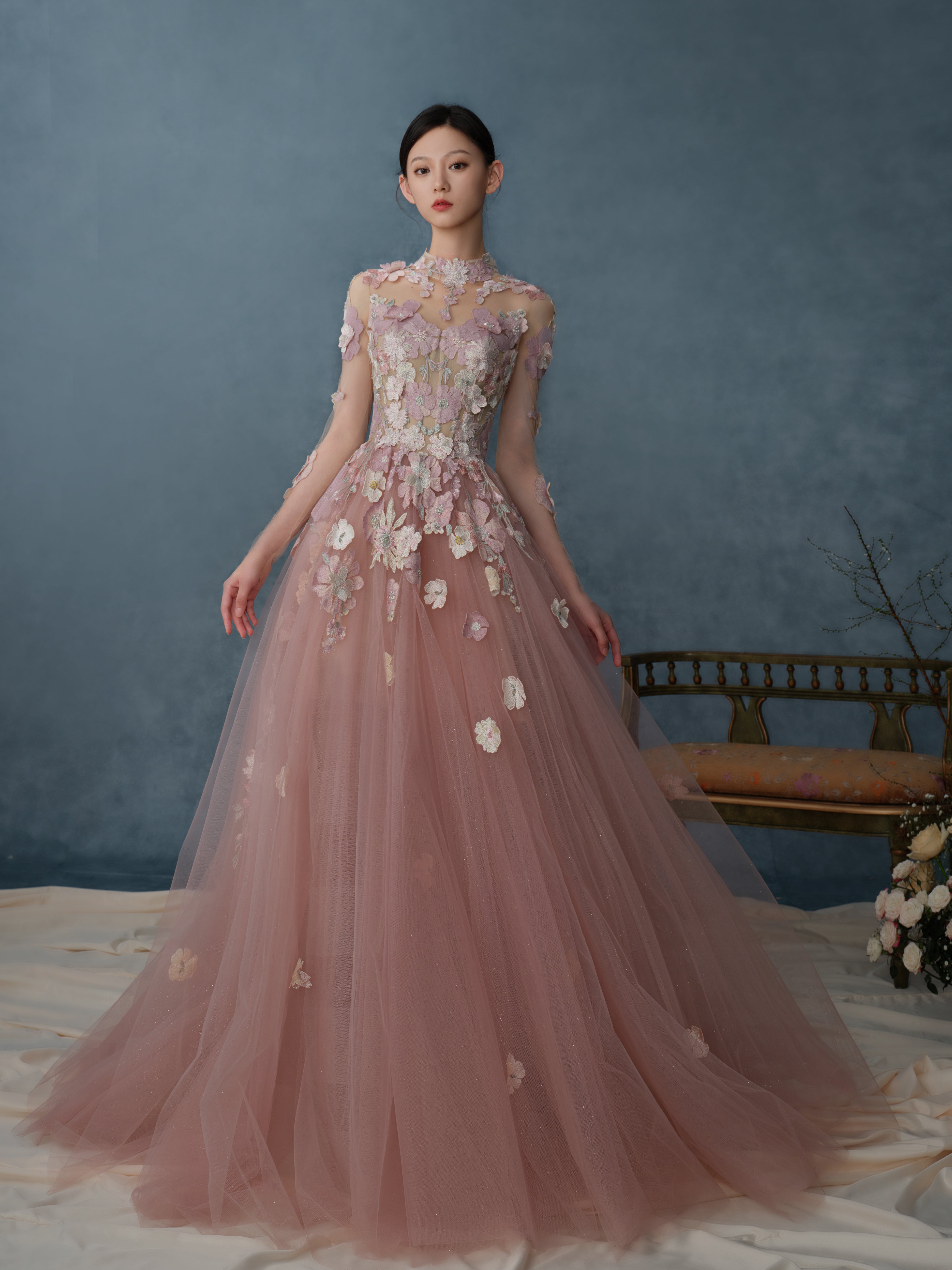 醉芳菲 Drunk Flowers