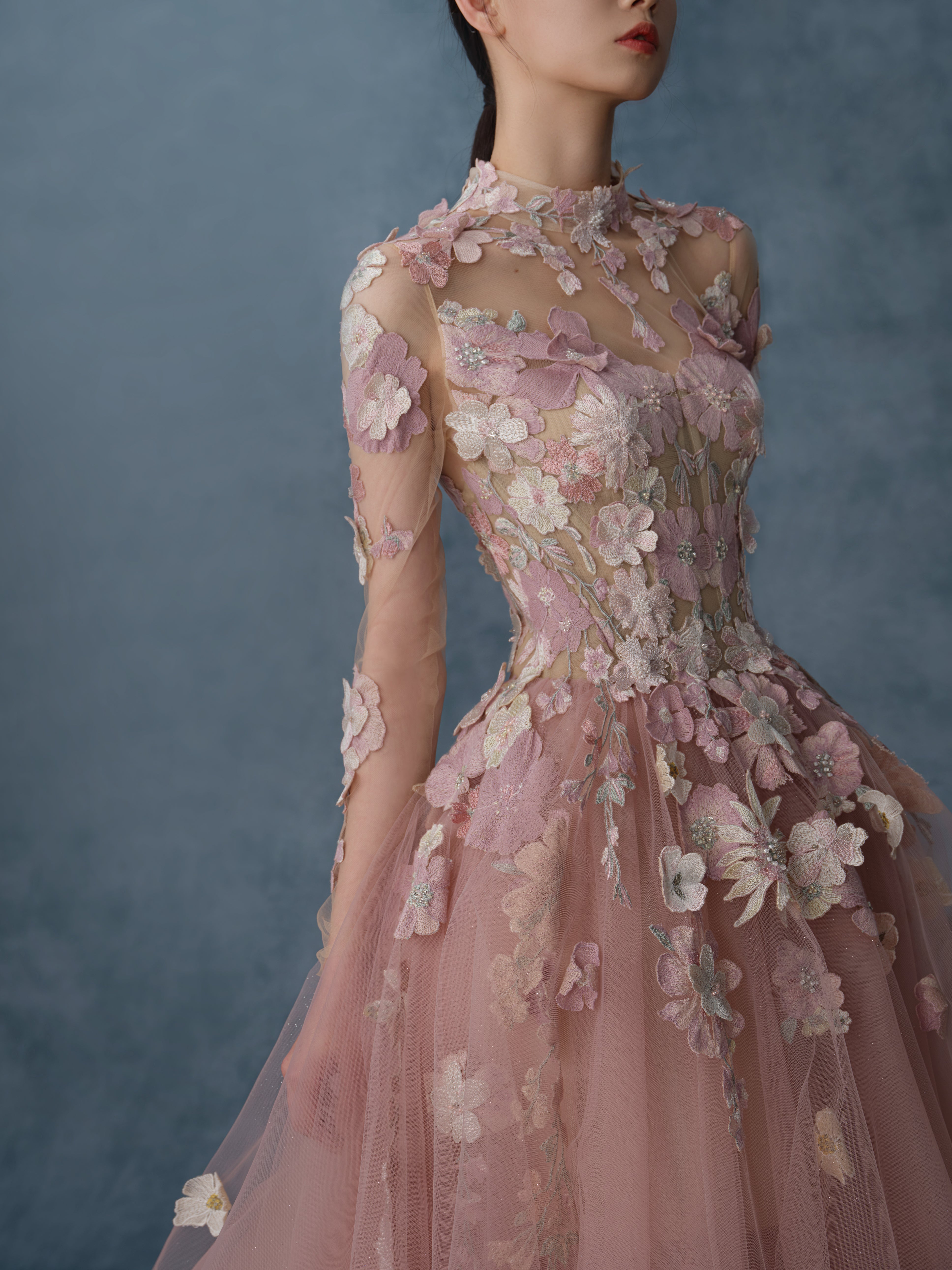 醉芳菲 Drunk Flowers