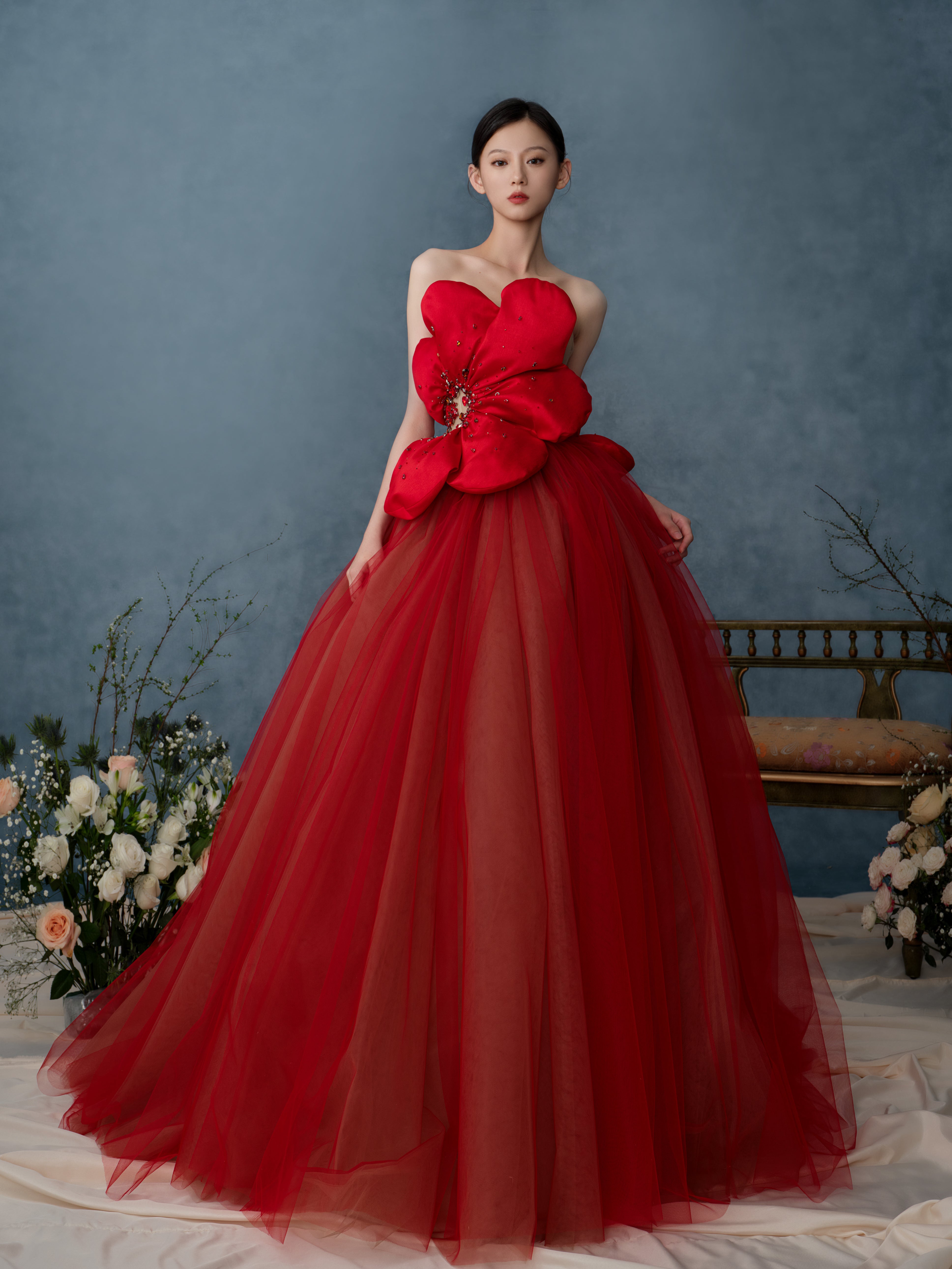 海棠醉日 Begonia Sun