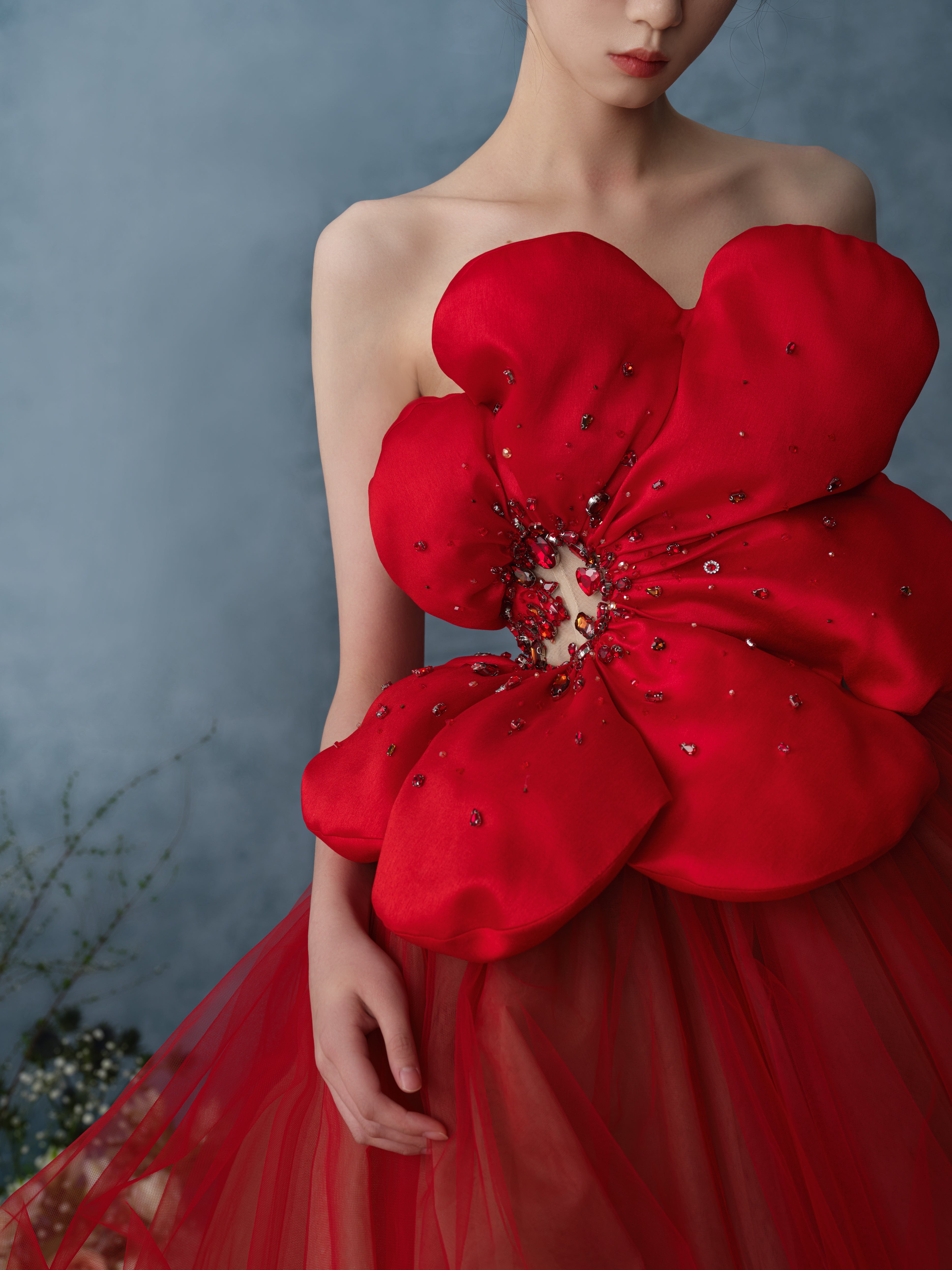 海棠醉日 Begonia Sun