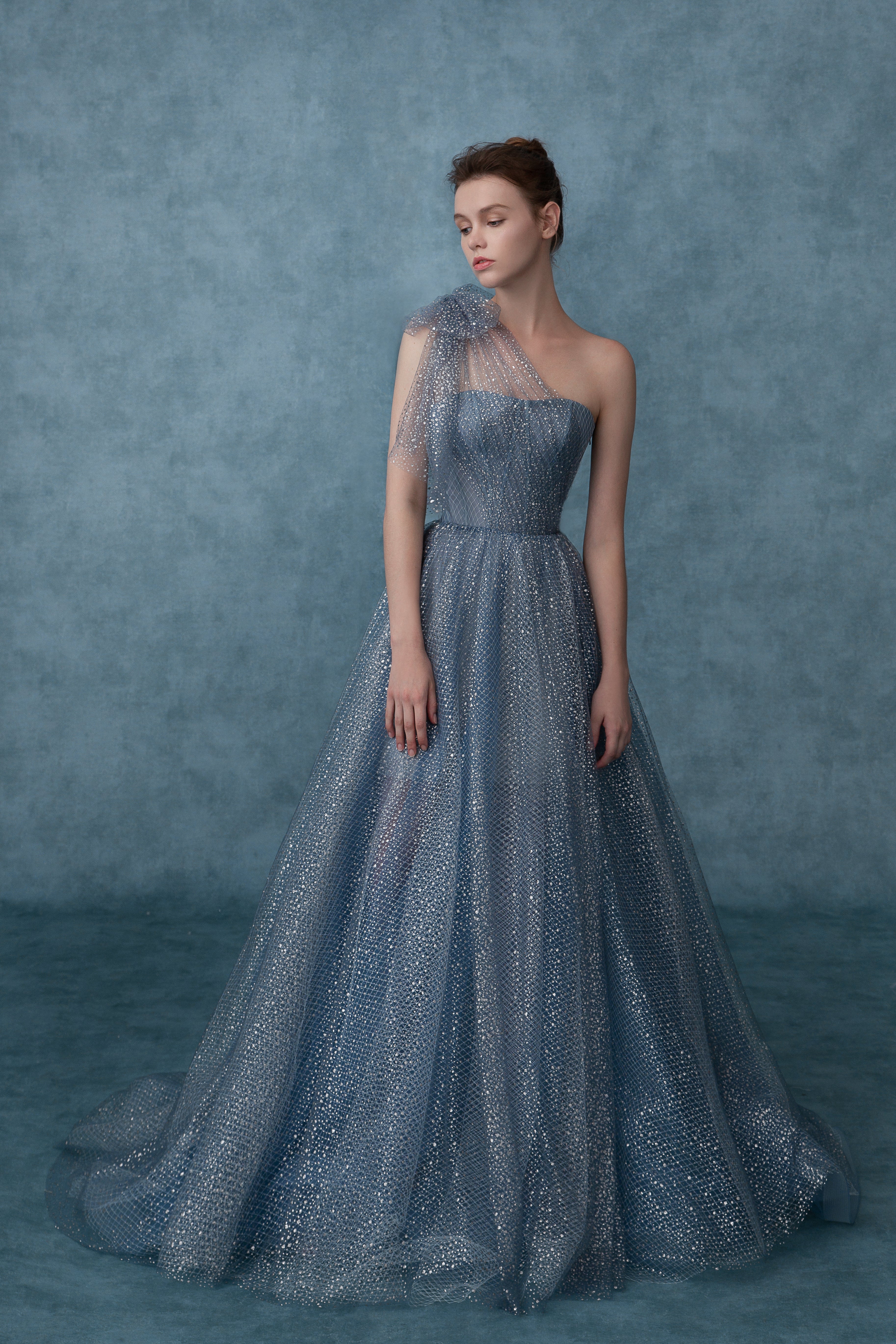 碧海凝光 Blue Ocean Glow