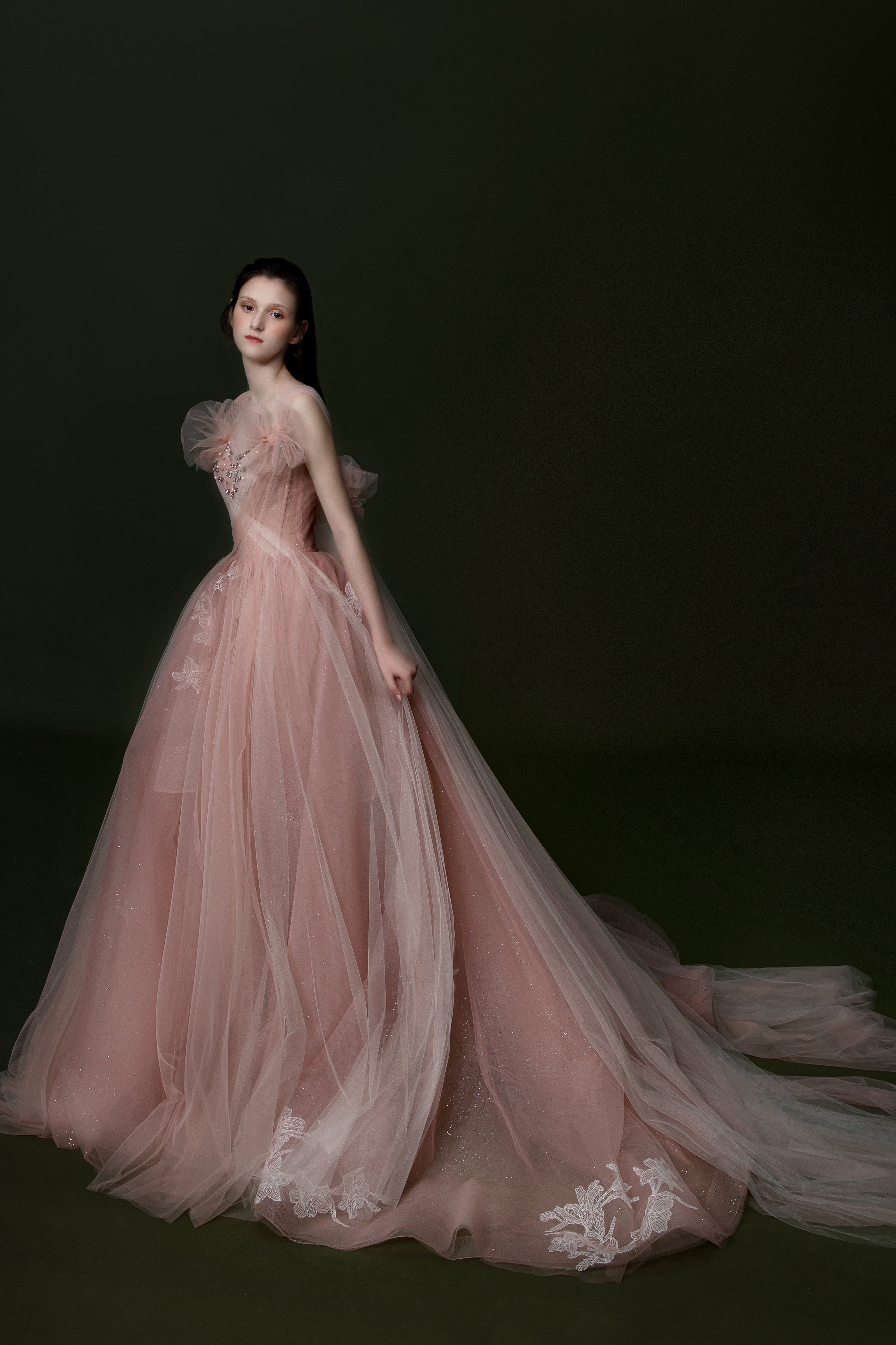 樱雪晴空 Cherry Snow Blossoms