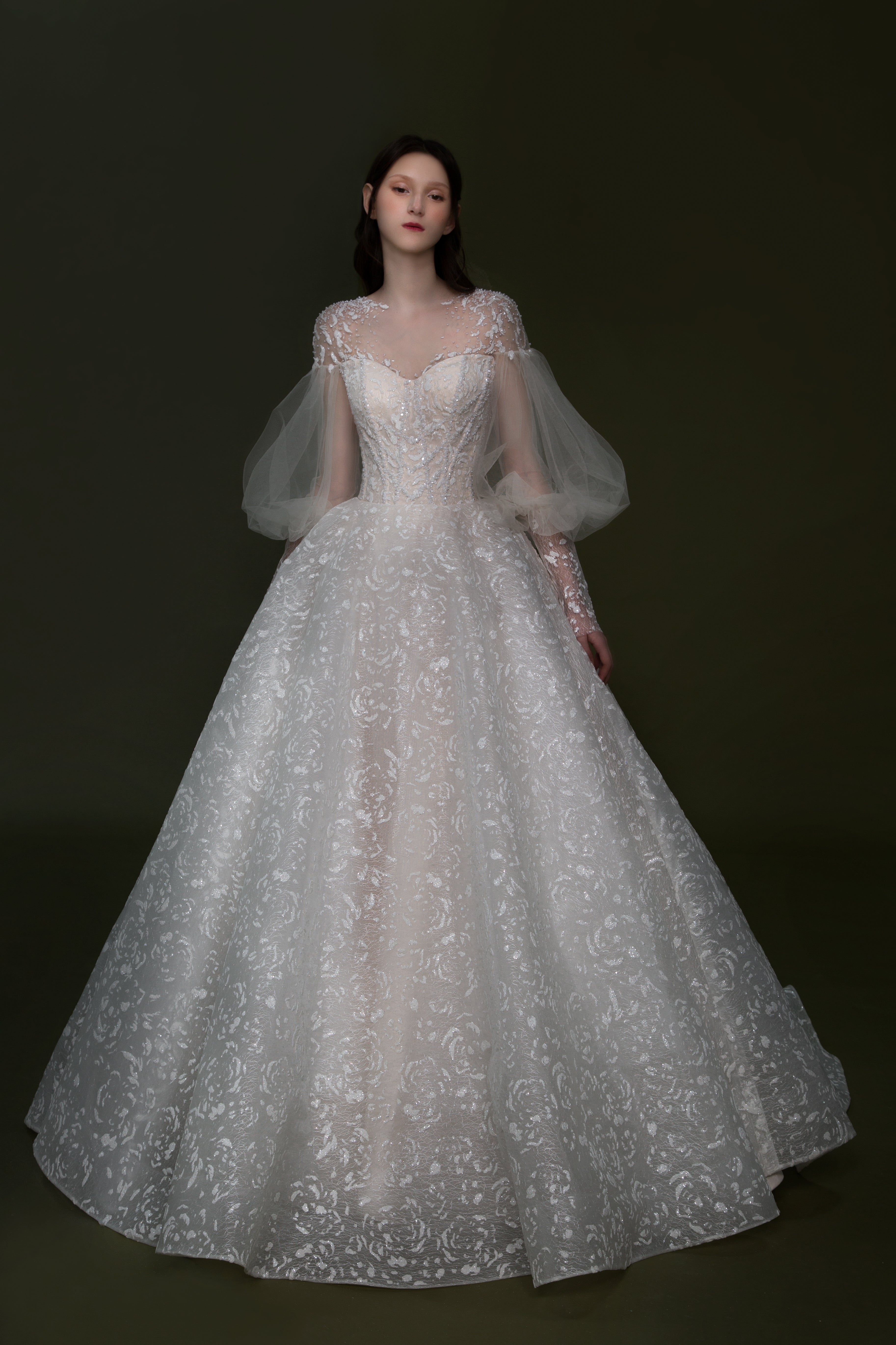 霜织羽 Frost Woven Feathers