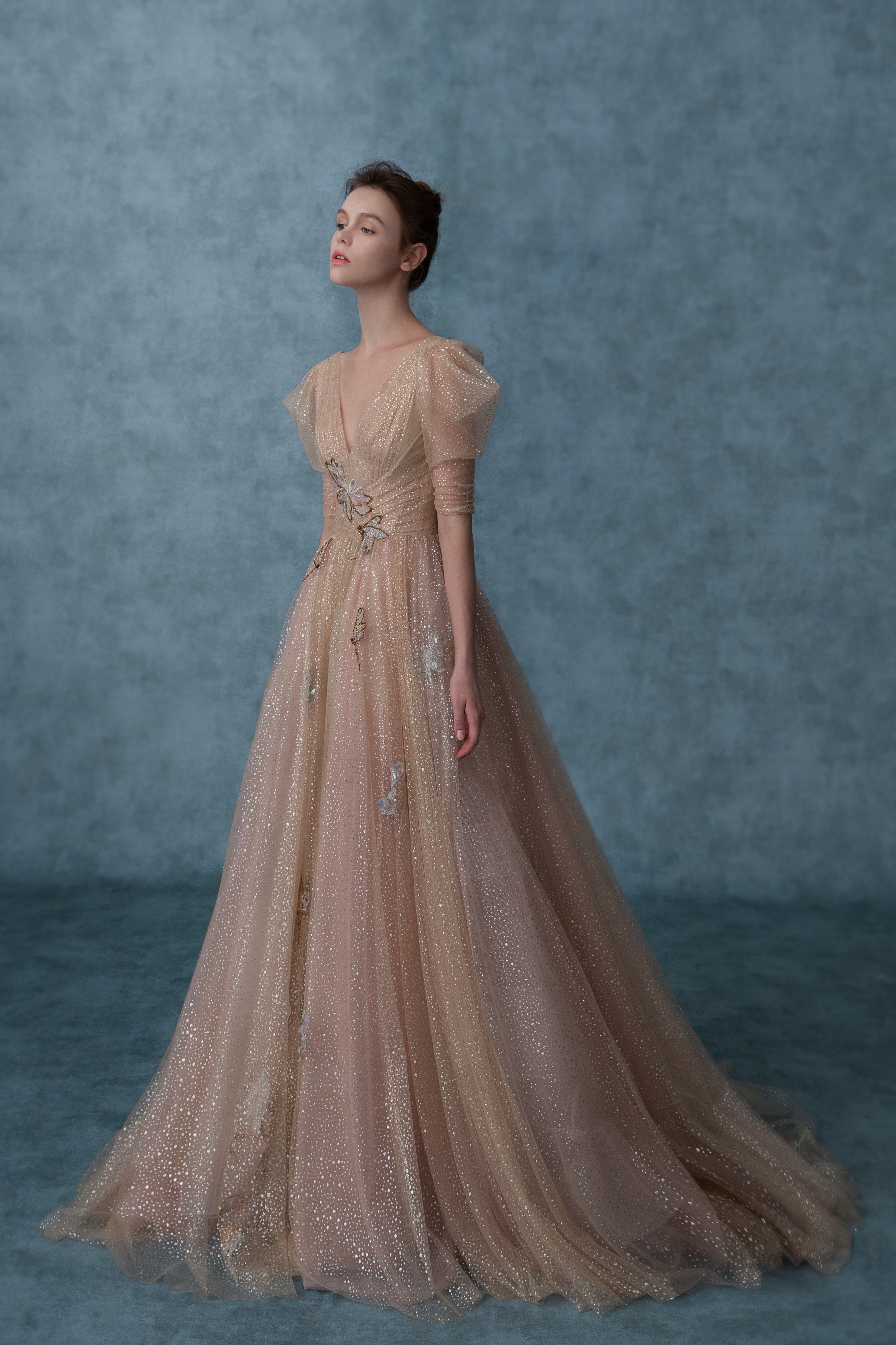 疏影翩翩 Sparse shadows