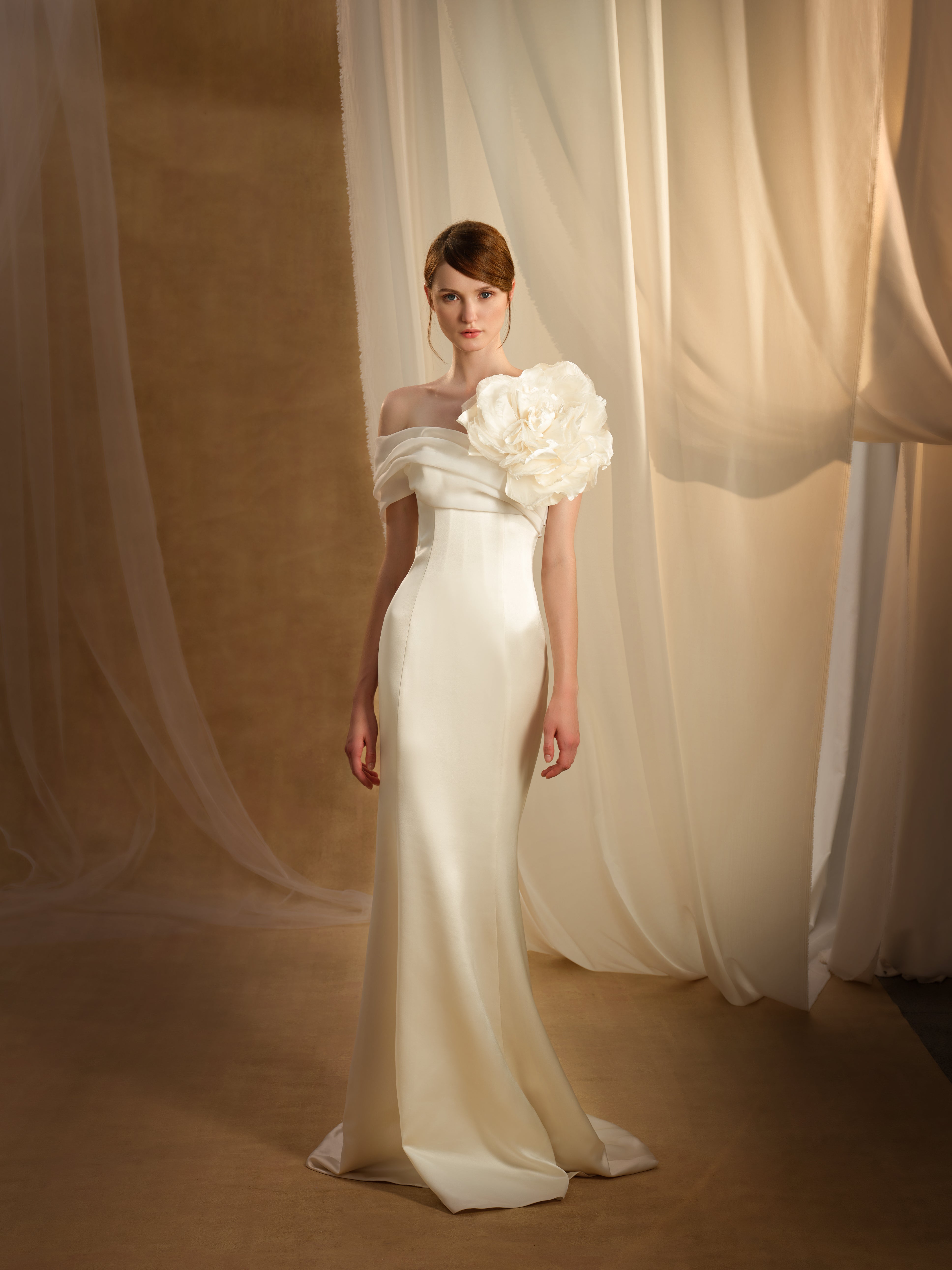 淡香 Light fragrance