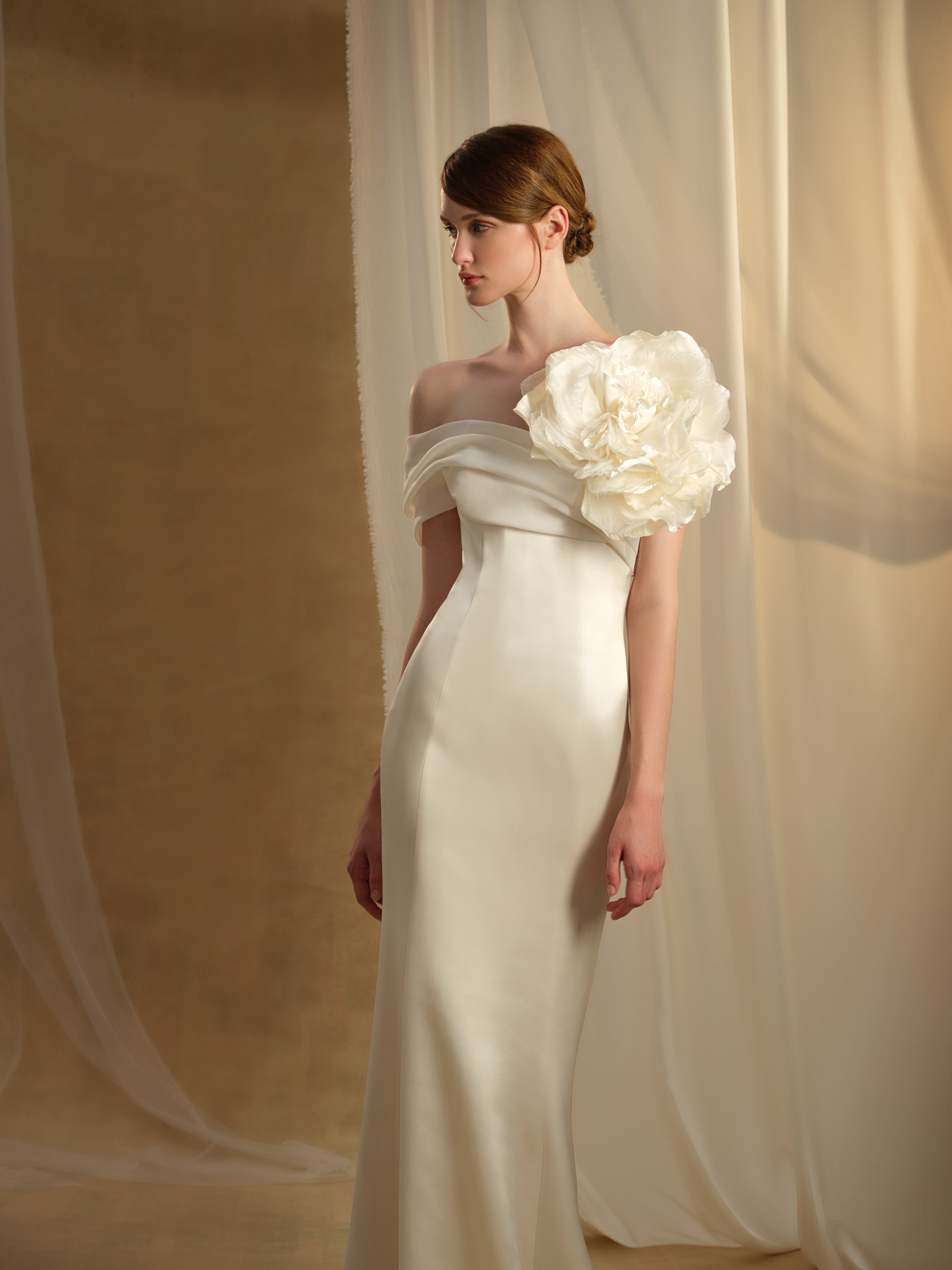 淡香 Light fragrance