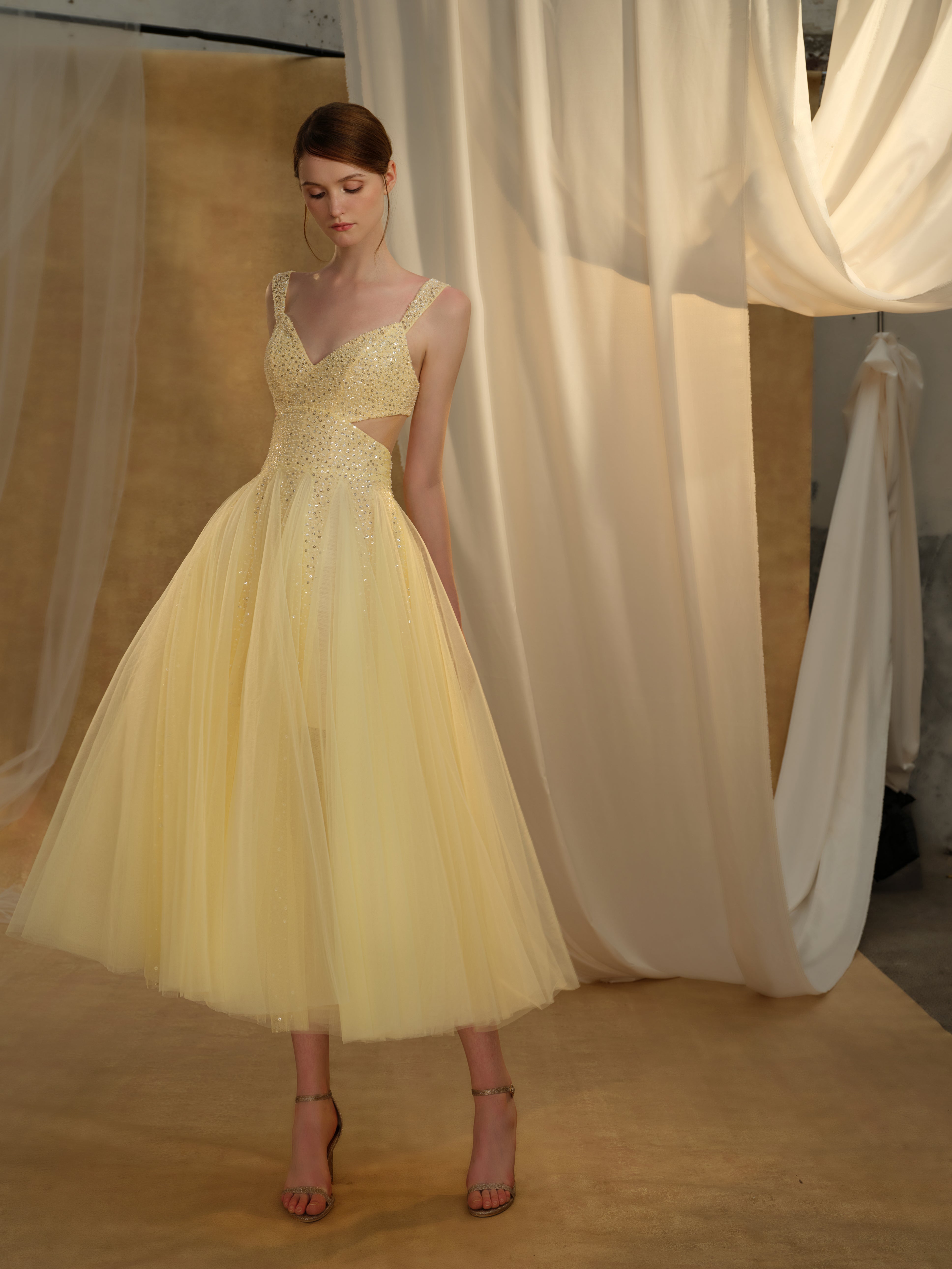 仲夏月 Midsummer Month