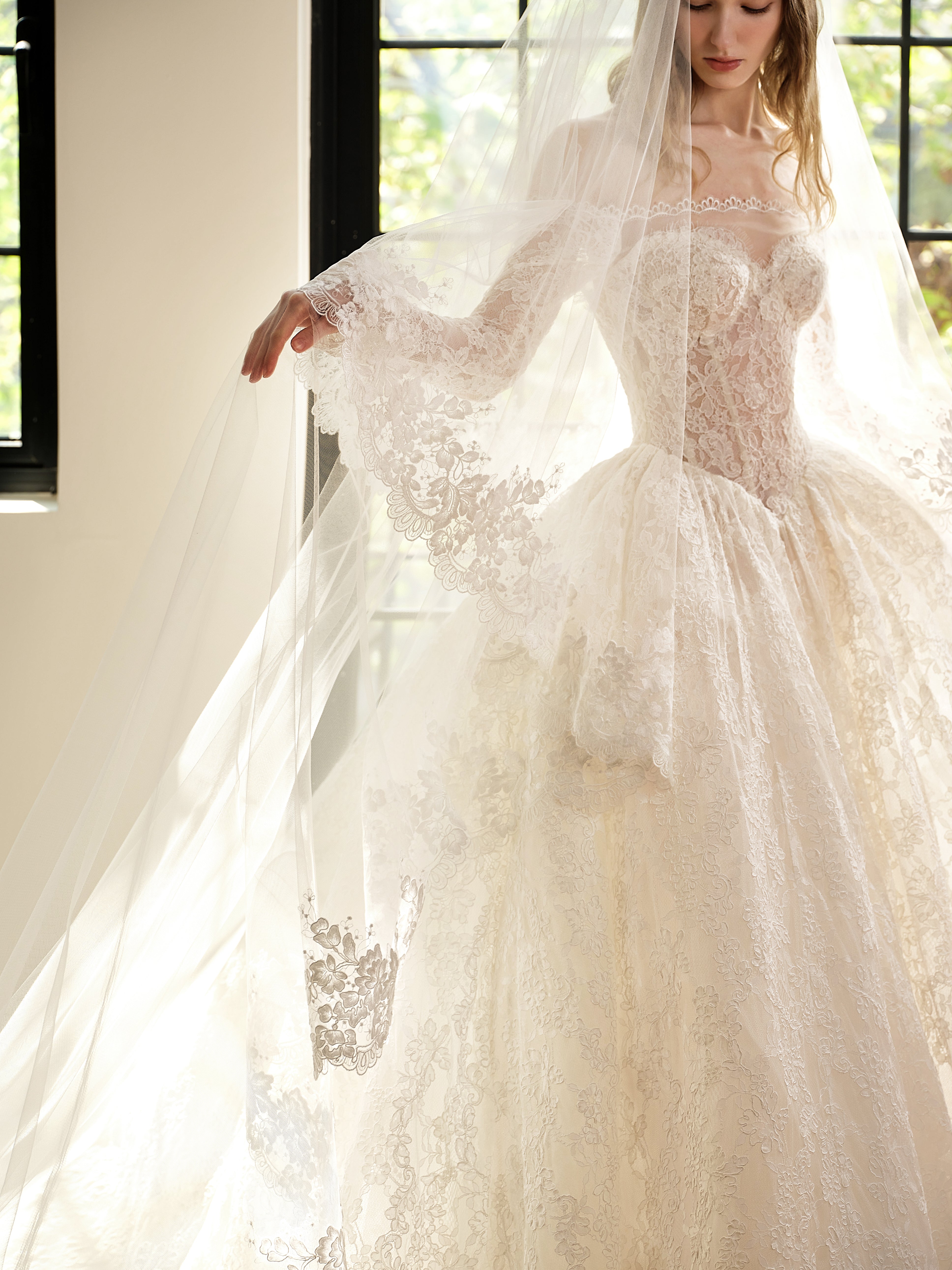 Breezing Love Letter