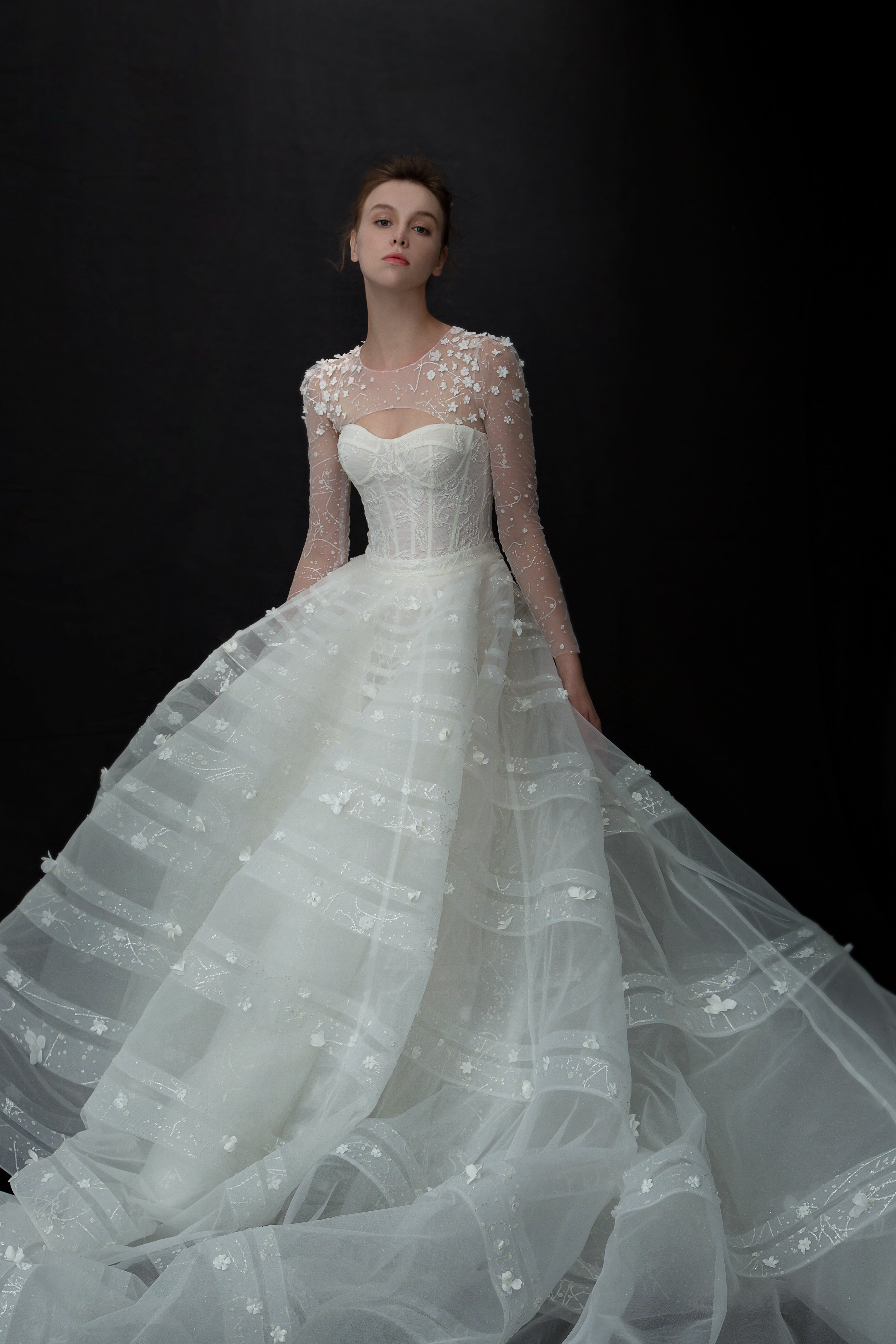 洛雨浮星 Floating Star in the rain