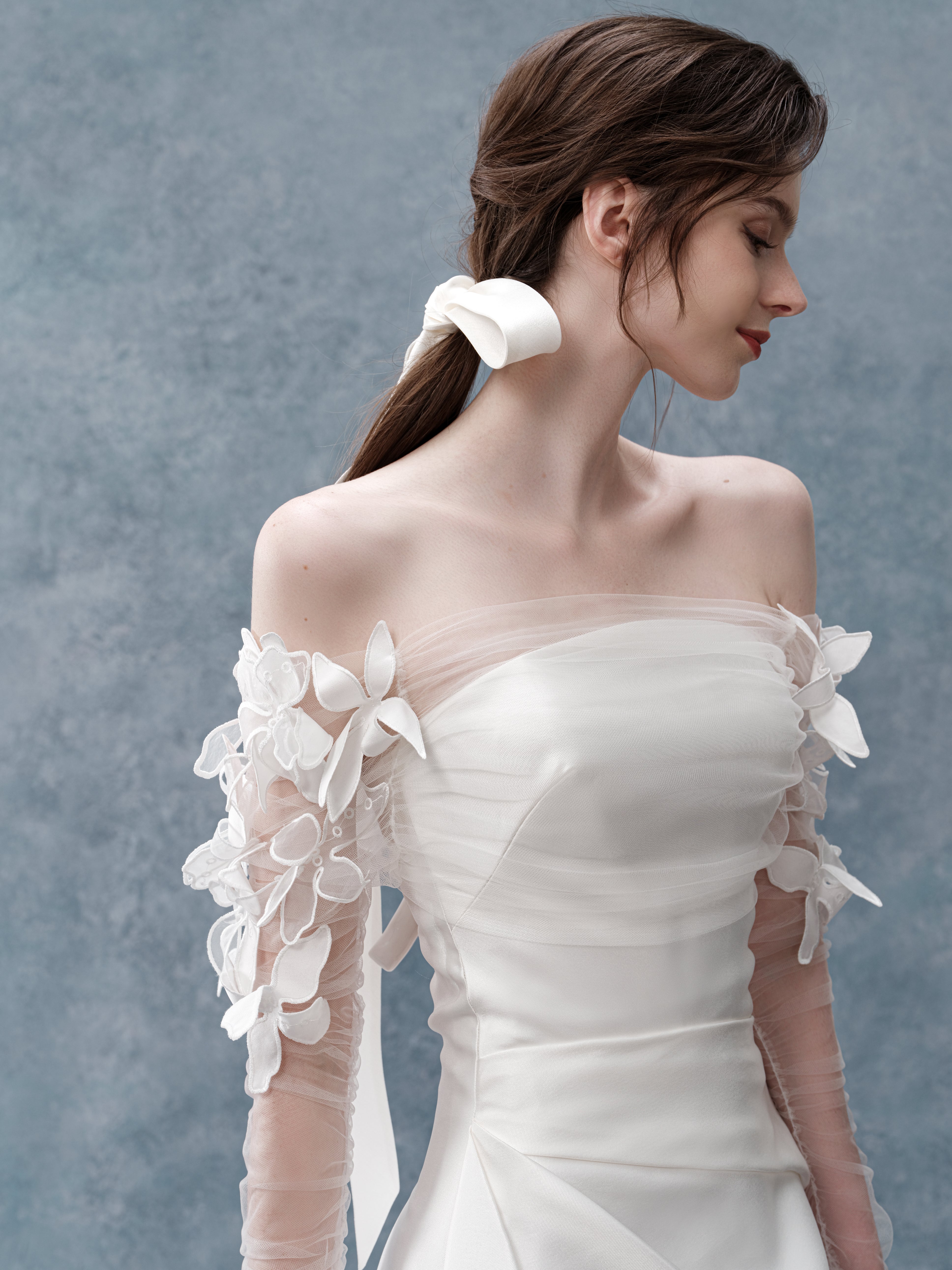 白色风车 white windmill