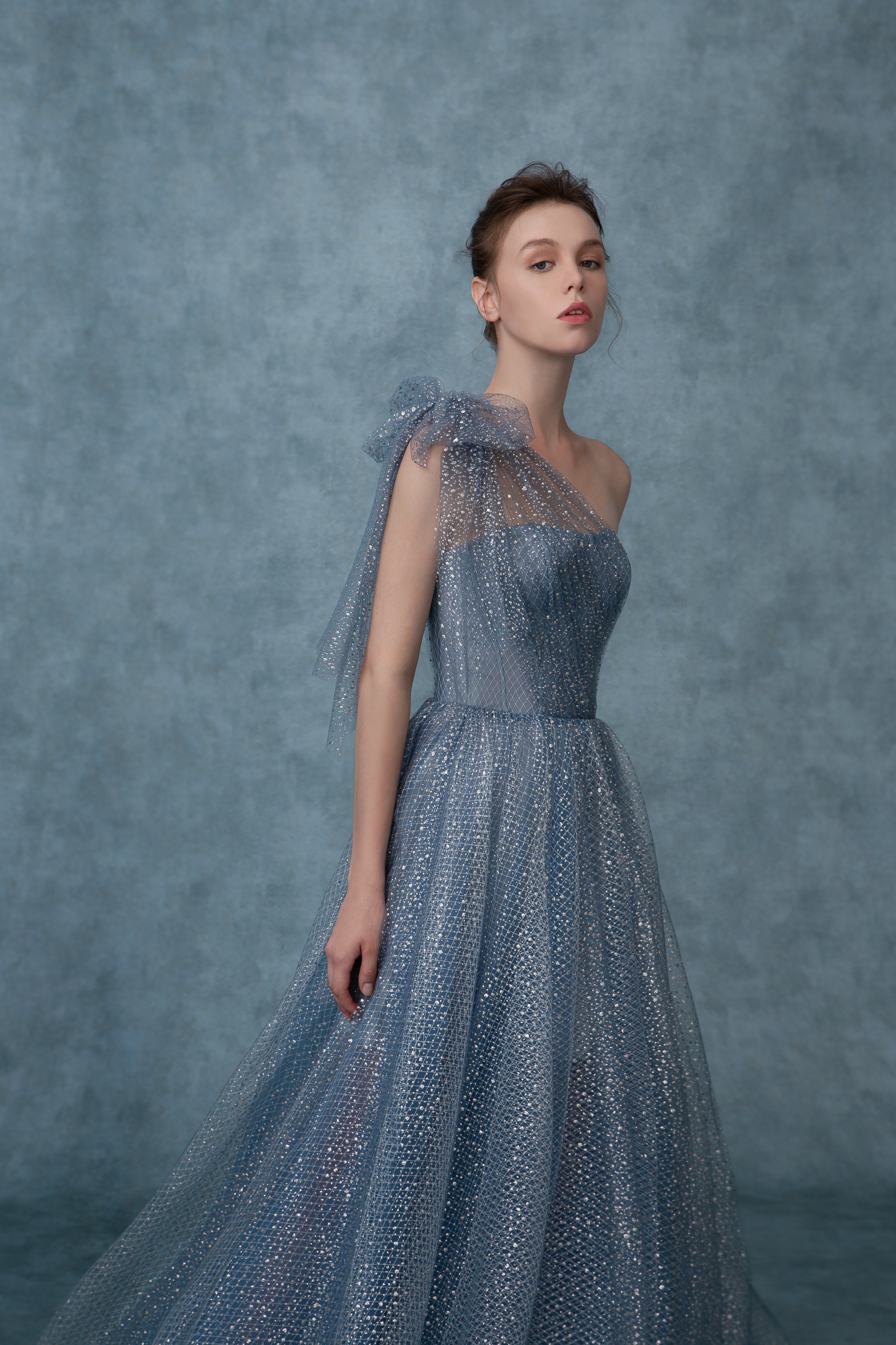 碧海凝光 Blue Ocean Glow