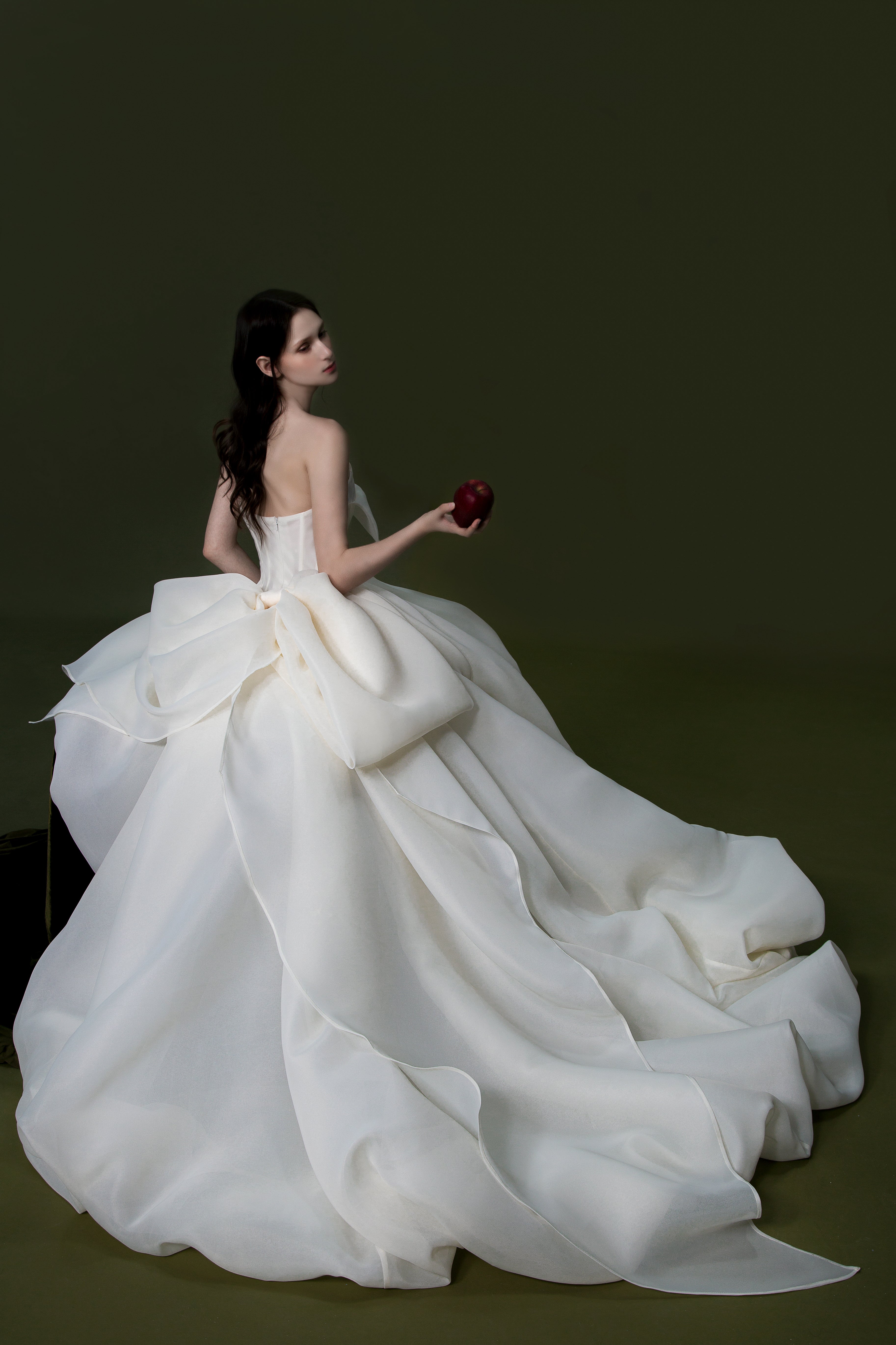 旋转风铃 Rotating wind chimes