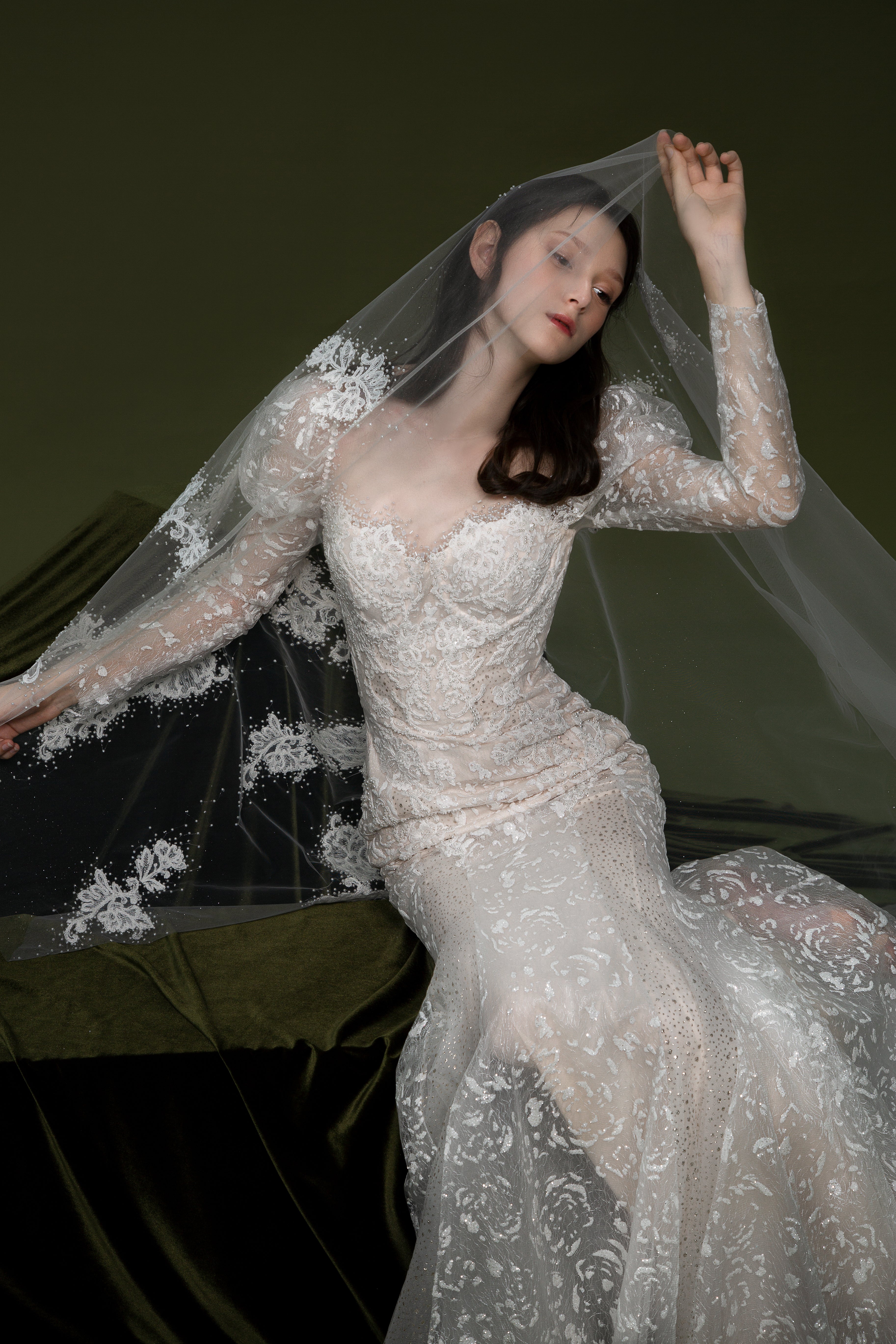 千山沐雪 Thousands of Mountains in Snow