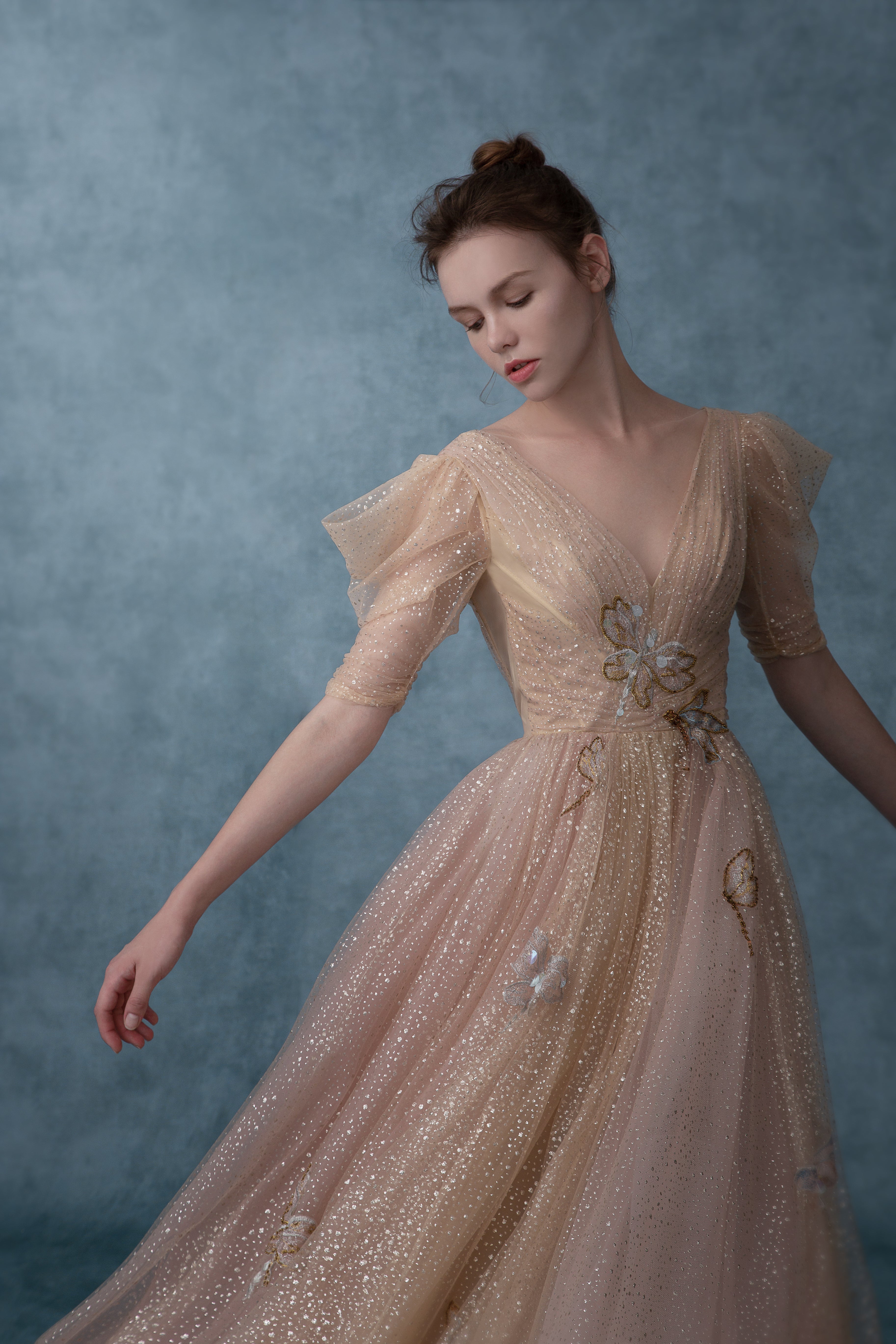 疏影翩翩 Sparse shadows