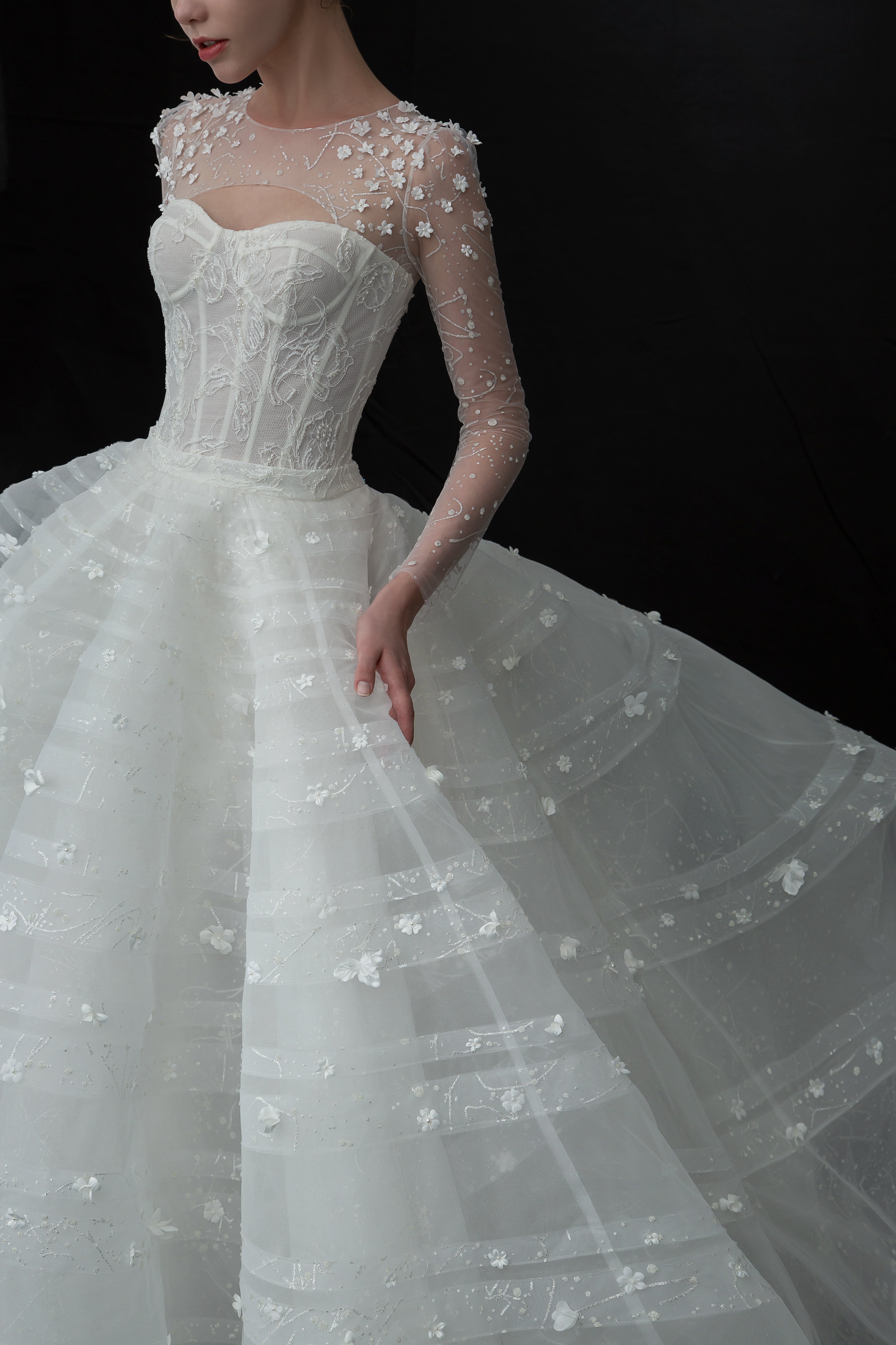 洛雨浮星 Floating Star in the rain