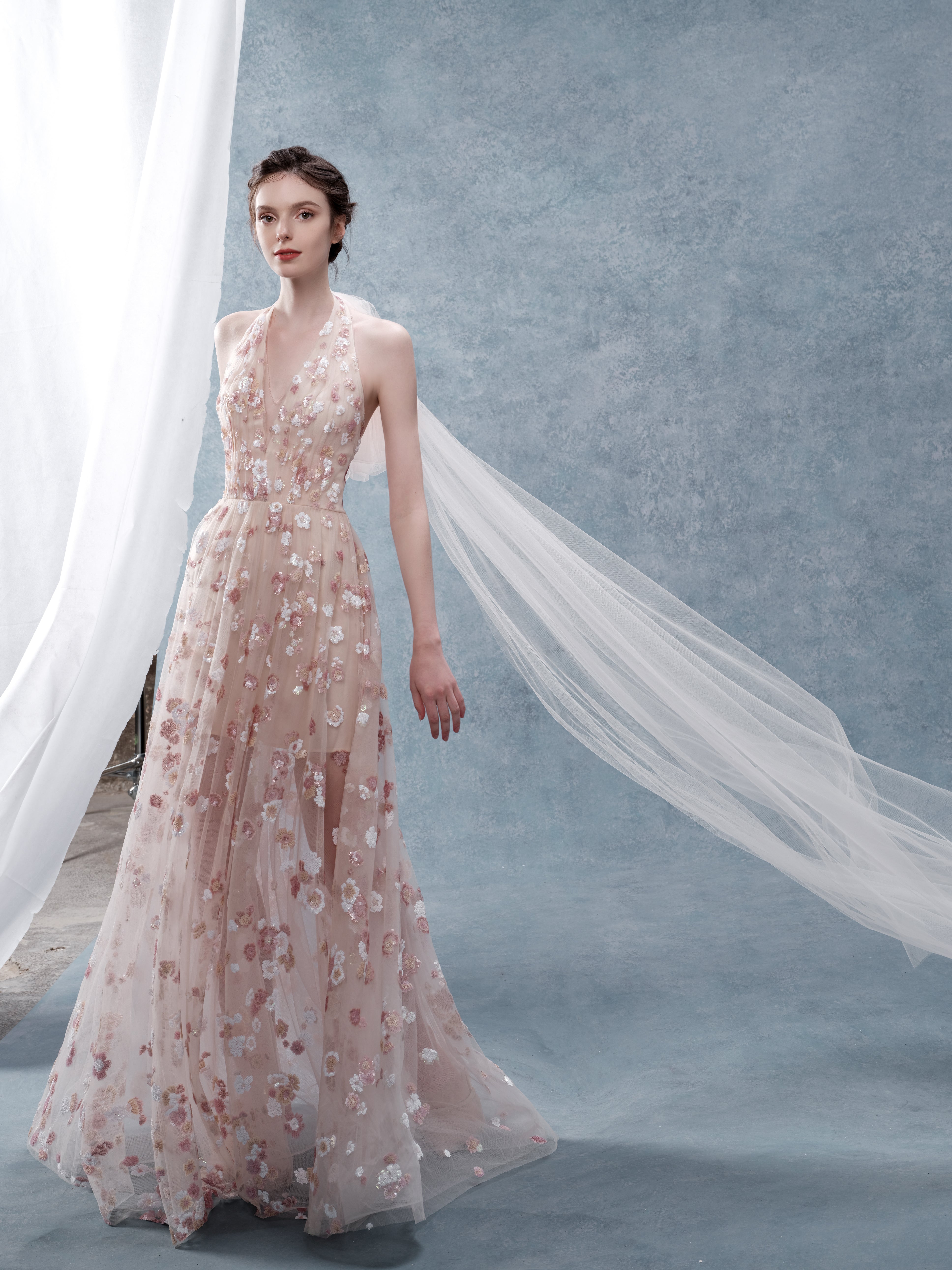 伴花眠 sleep in flowers