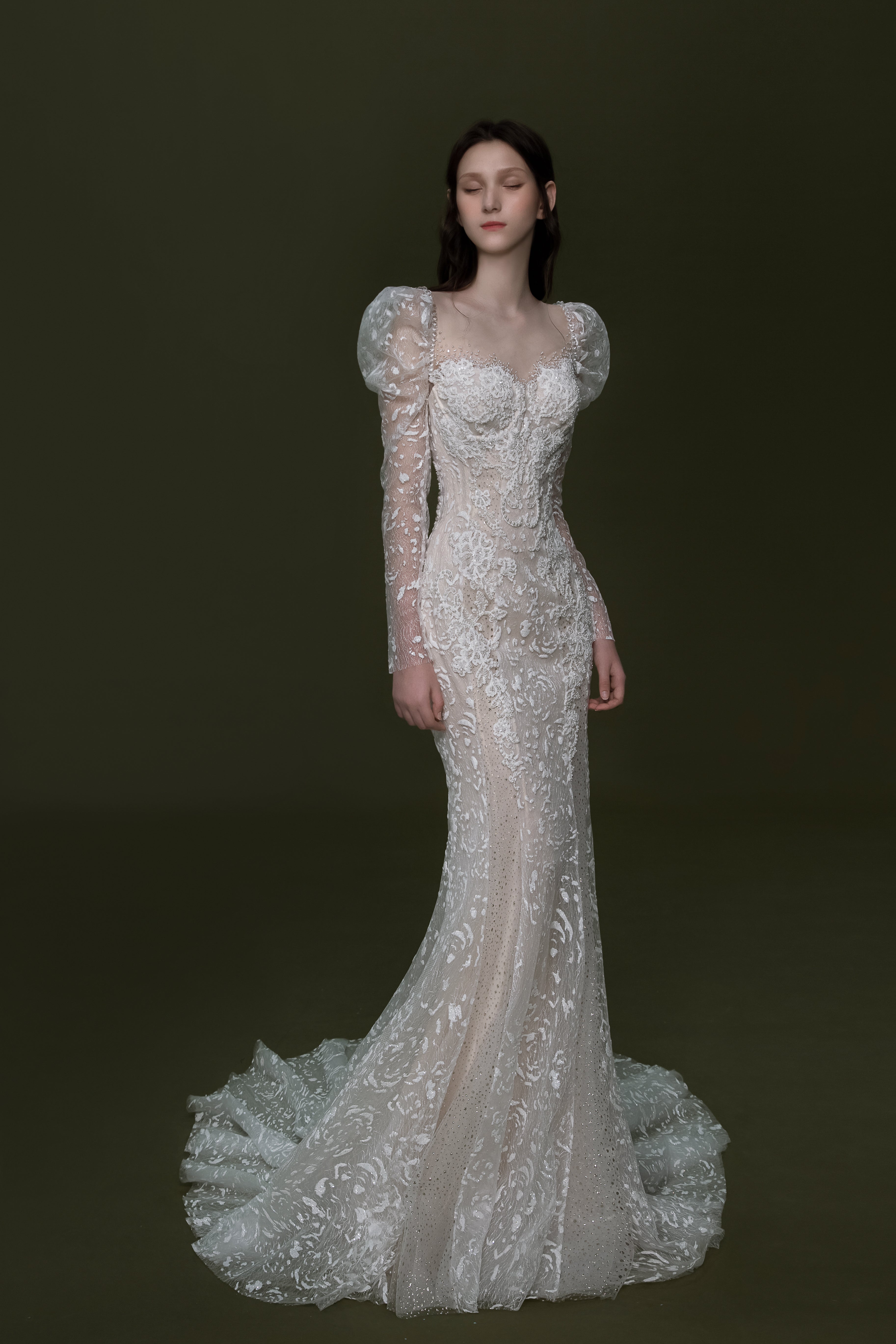 千山沐雪 Thousands of Mountains in Snow