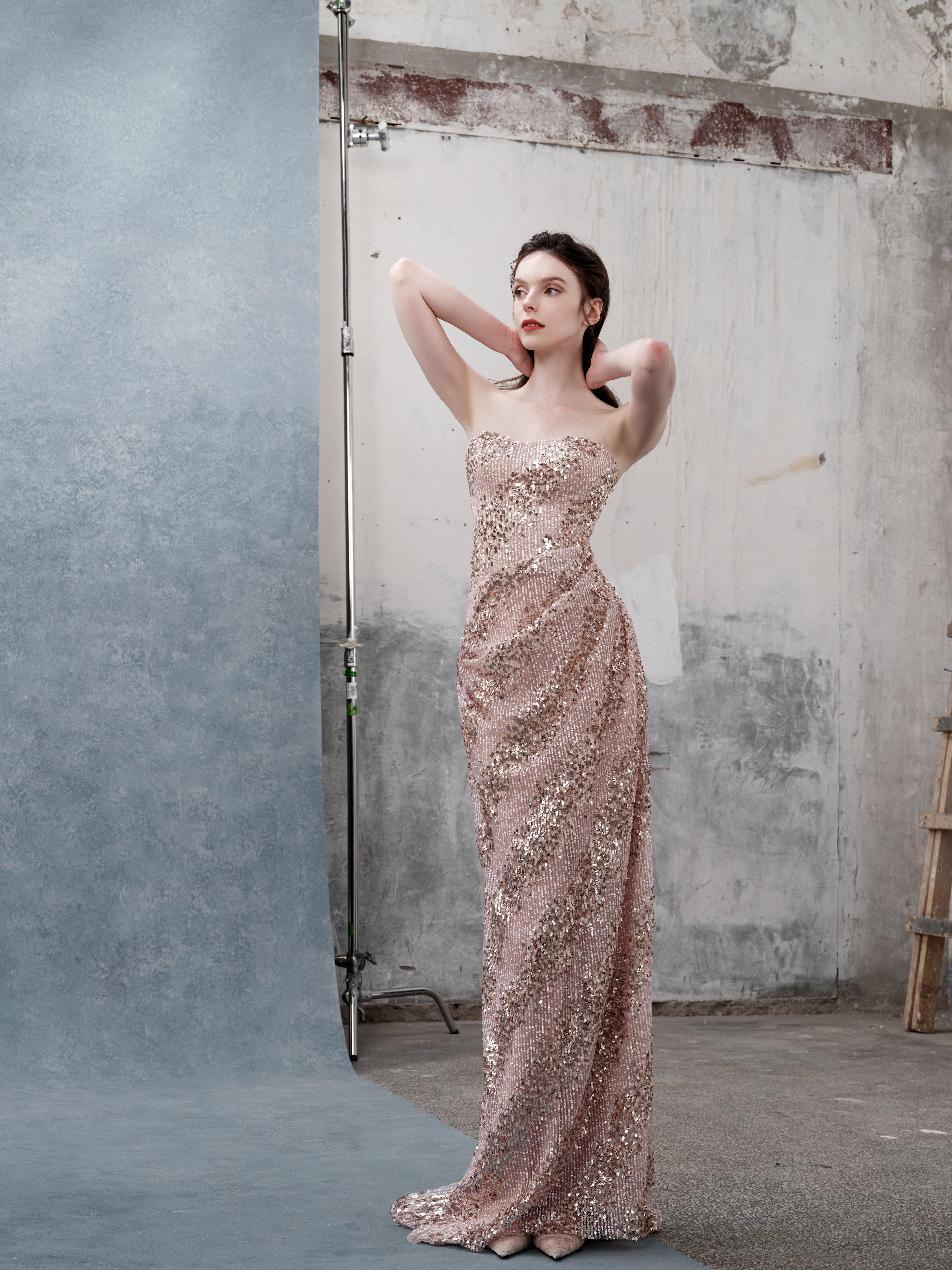 浮光跃金 floating gold