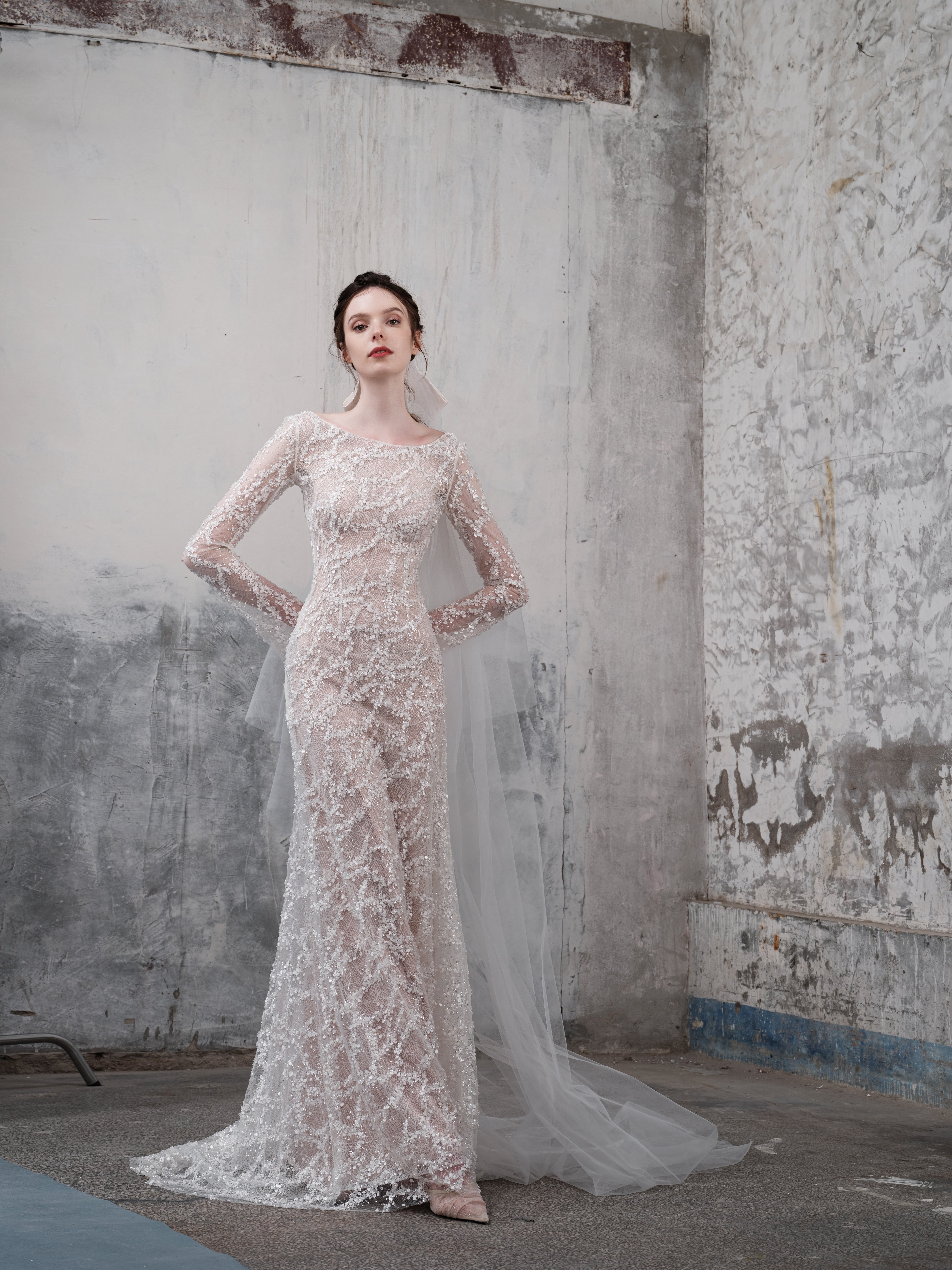 晨霜晓月 Moonlight frost