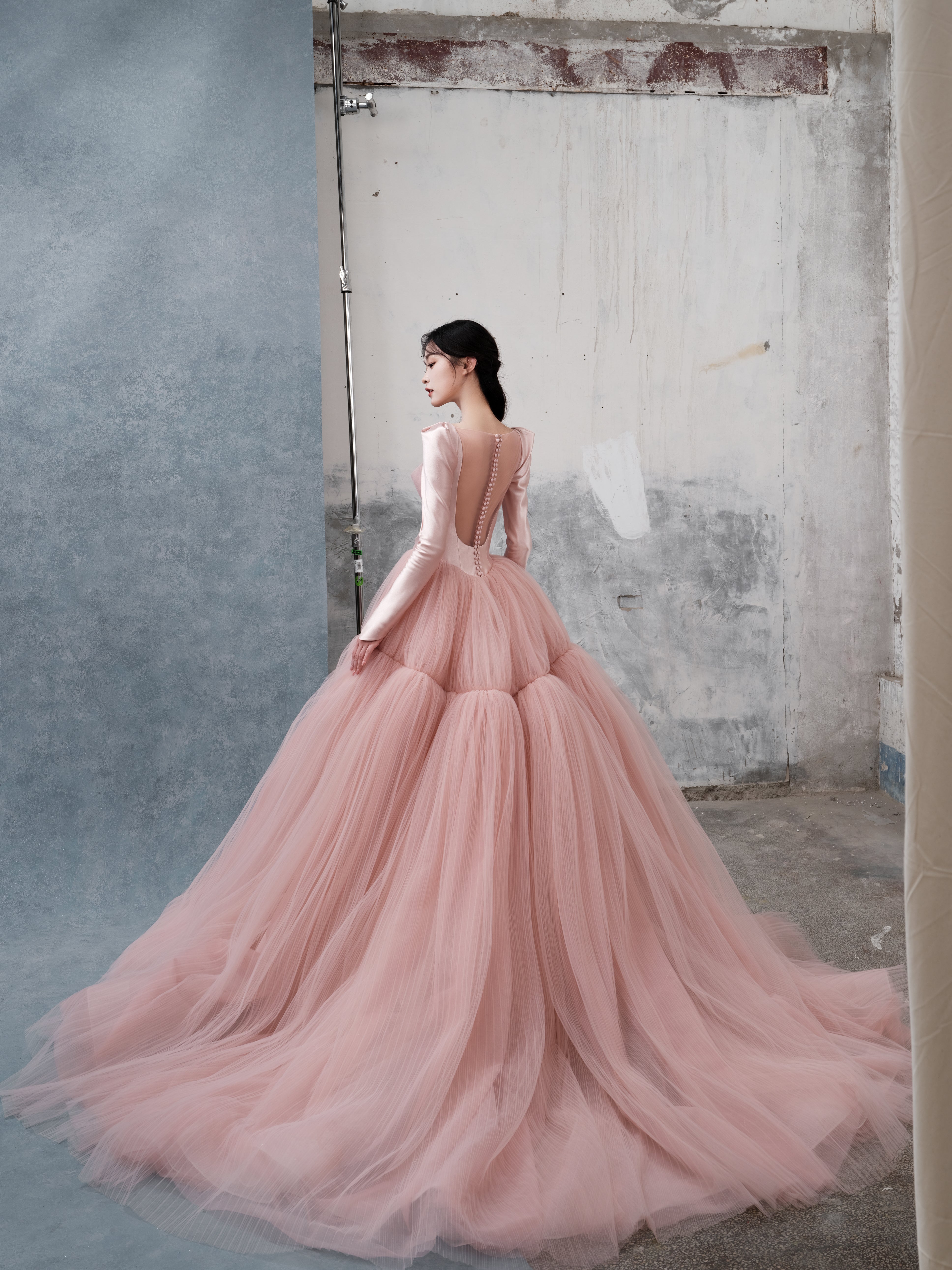 晚风 evening breeze